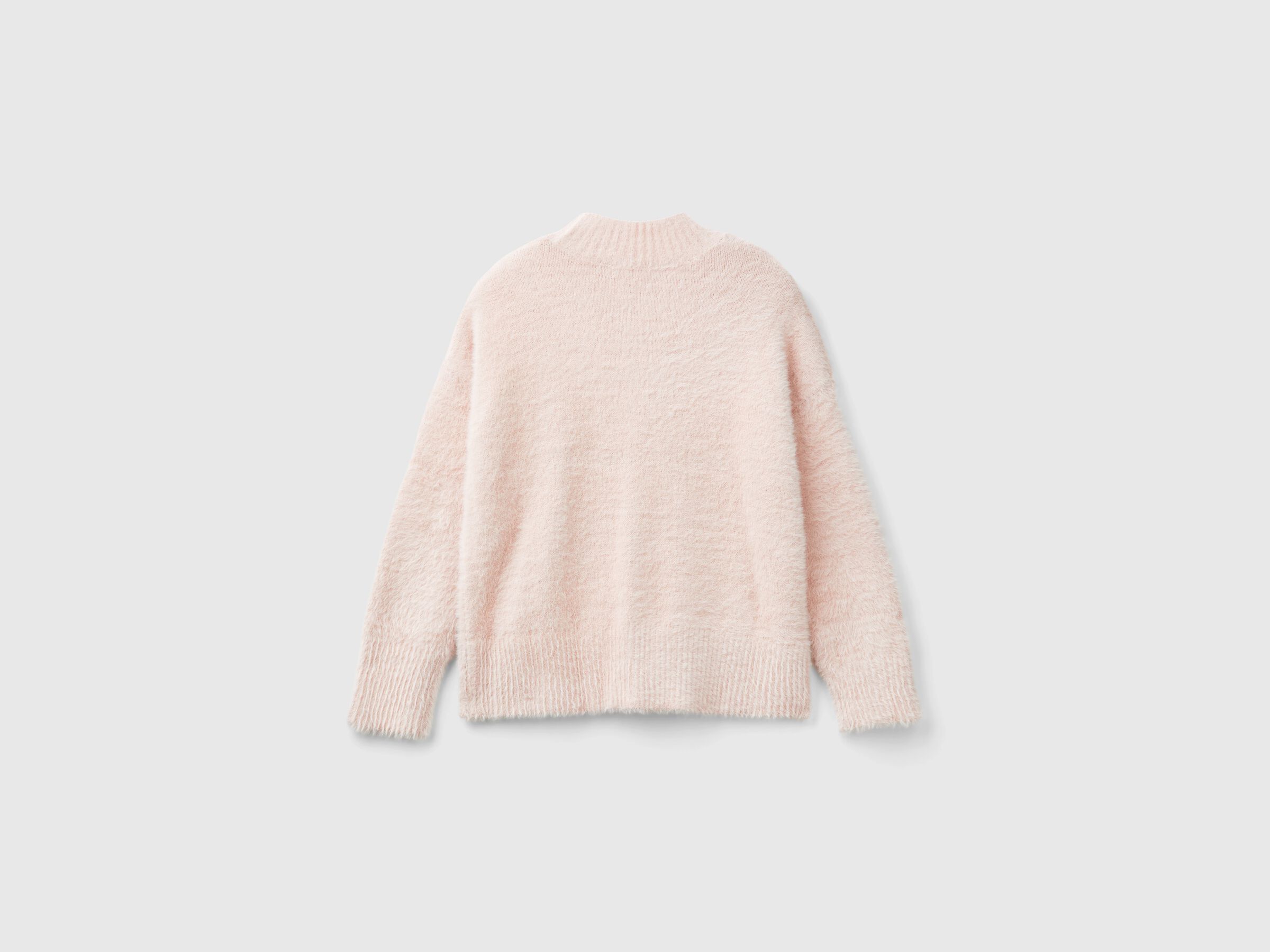 TURTLE NECK SW. L/S Filles image number 2